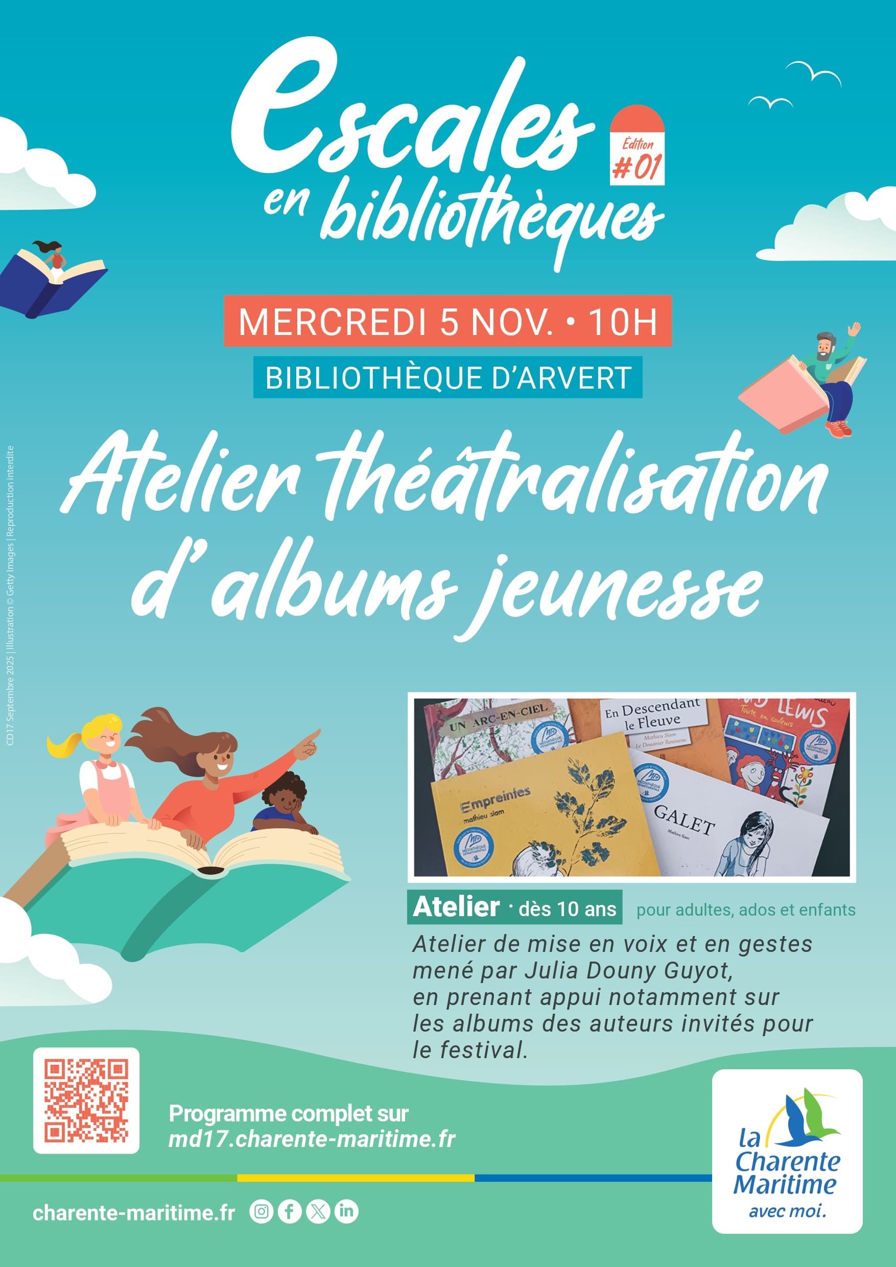 Affiche rdv Arvert atelier page 0001
